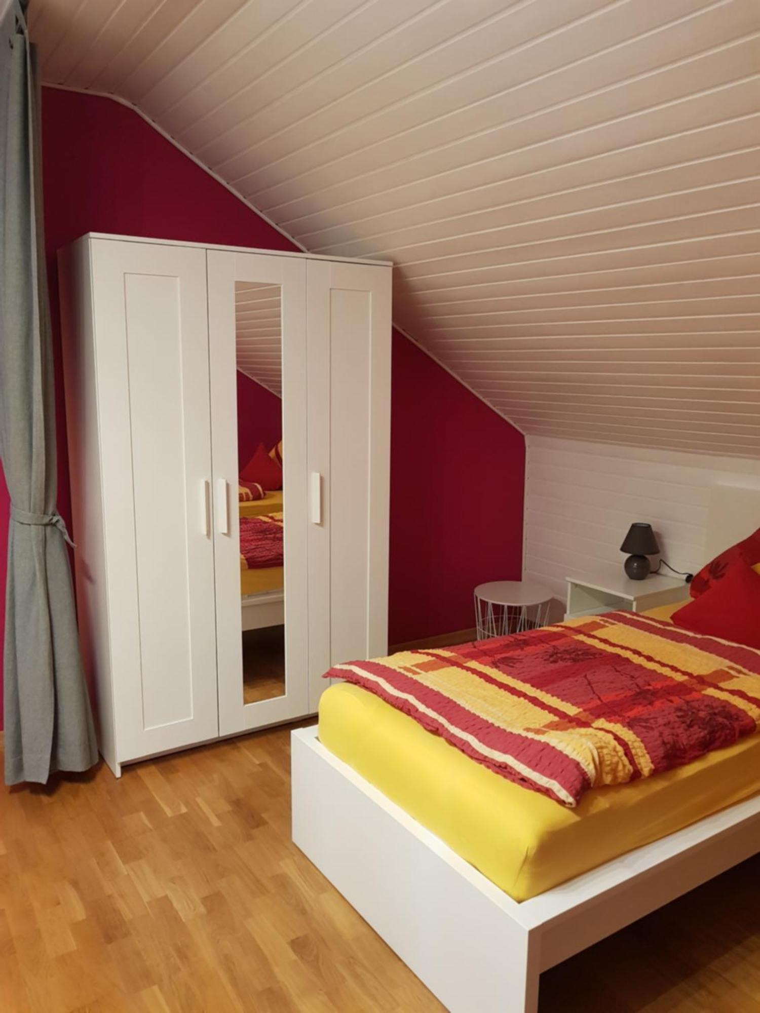 Ferienwohnung Hedi Mertloch Εξωτερικό φωτογραφία