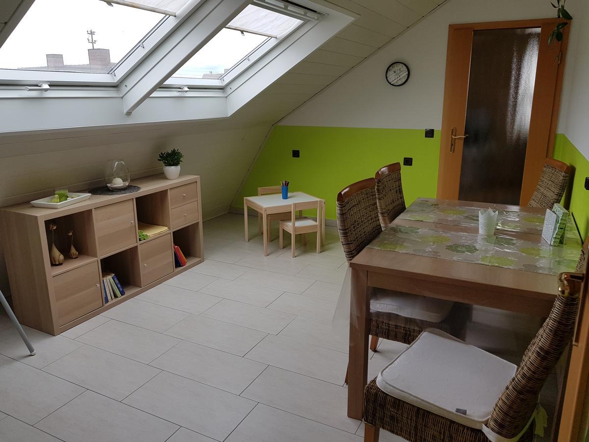 Ferienwohnung Hedi Mertloch Εξωτερικό φωτογραφία