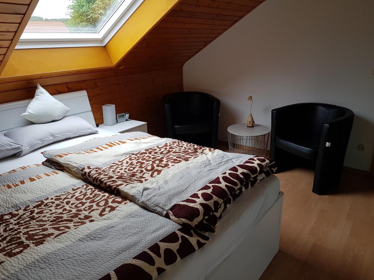 Ferienwohnung Hedi Mertloch Εξωτερικό φωτογραφία