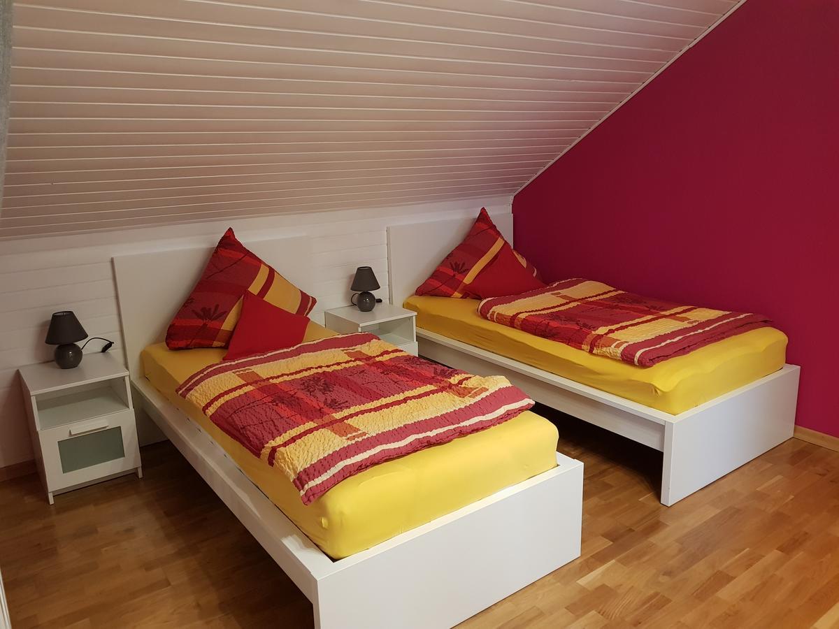 Ferienwohnung Hedi Mertloch Εξωτερικό φωτογραφία