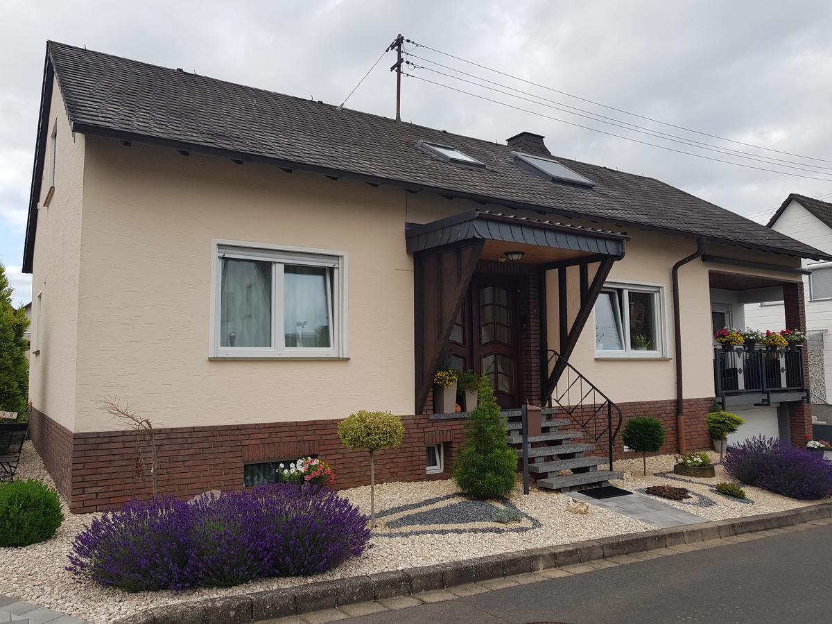 Ferienwohnung Hedi Mertloch Εξωτερικό φωτογραφία